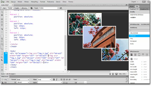 adobe dreamweaver