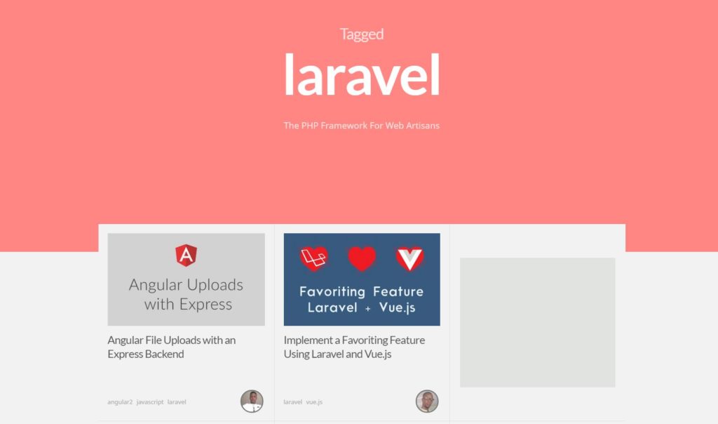 laravel