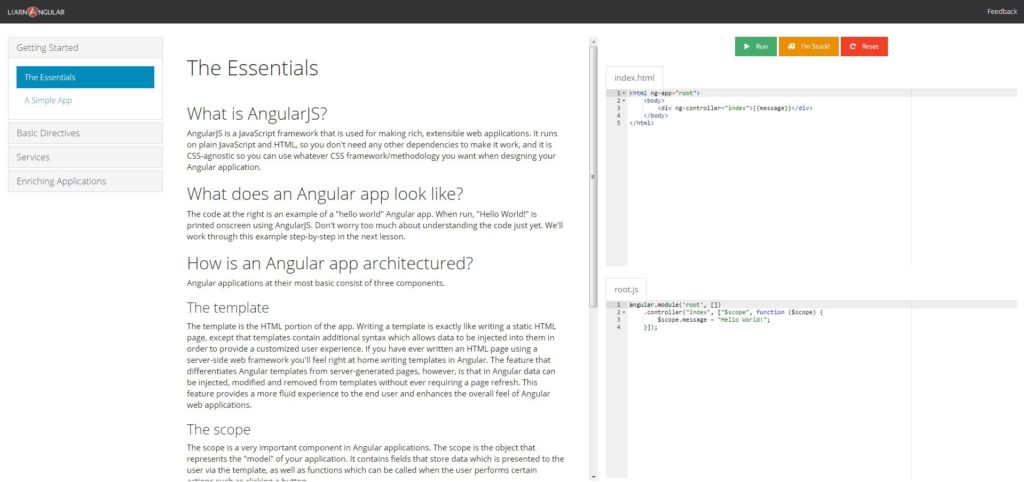 learn-angular