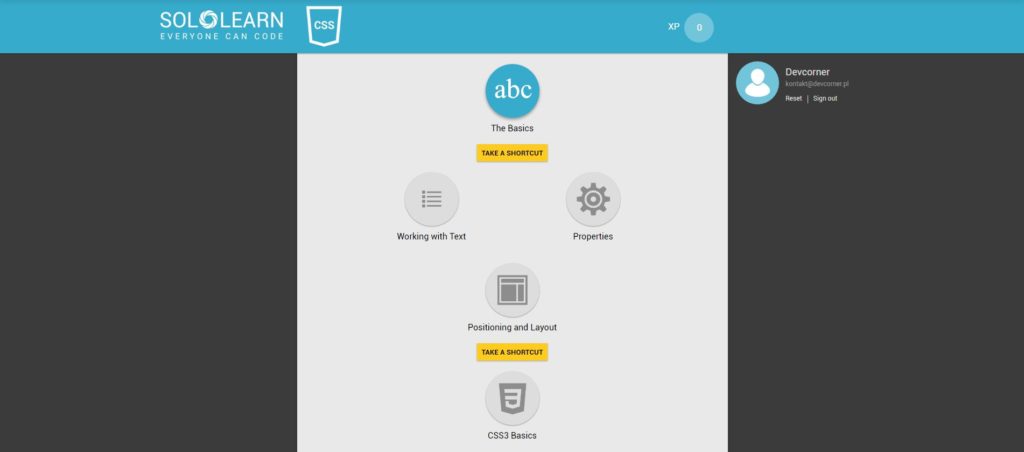 sololearn-css