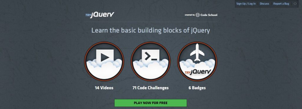 try-jquery